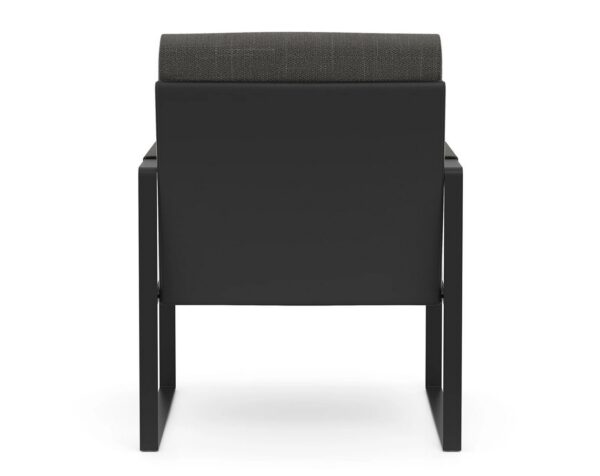 Magnus Lounge Chair - 7901BLKCHAR0308