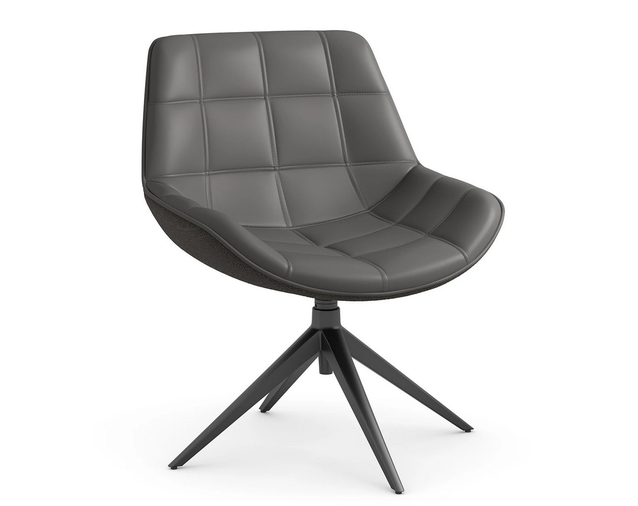 Neo Lounge Chair – 201BLKMSCHAR0408