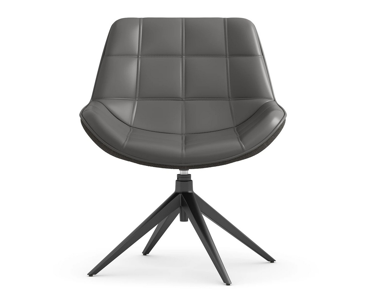 Neo Lounge Chair – 201BLKMSCHAR0408