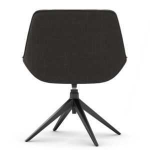 Neo Lounge Chair - 201BLKMSCHAR0408