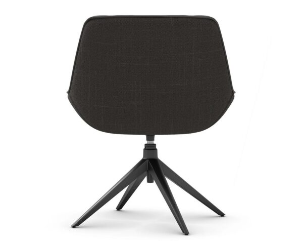 Neo Lounge Chair - 201BLKMSCHAR0408