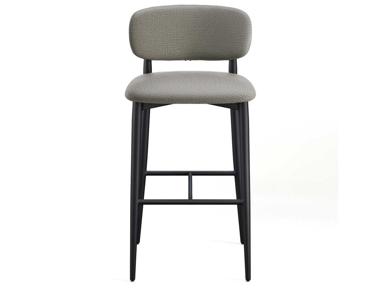 Shinto Bistro Stool – 2551BLKGRY1220AM