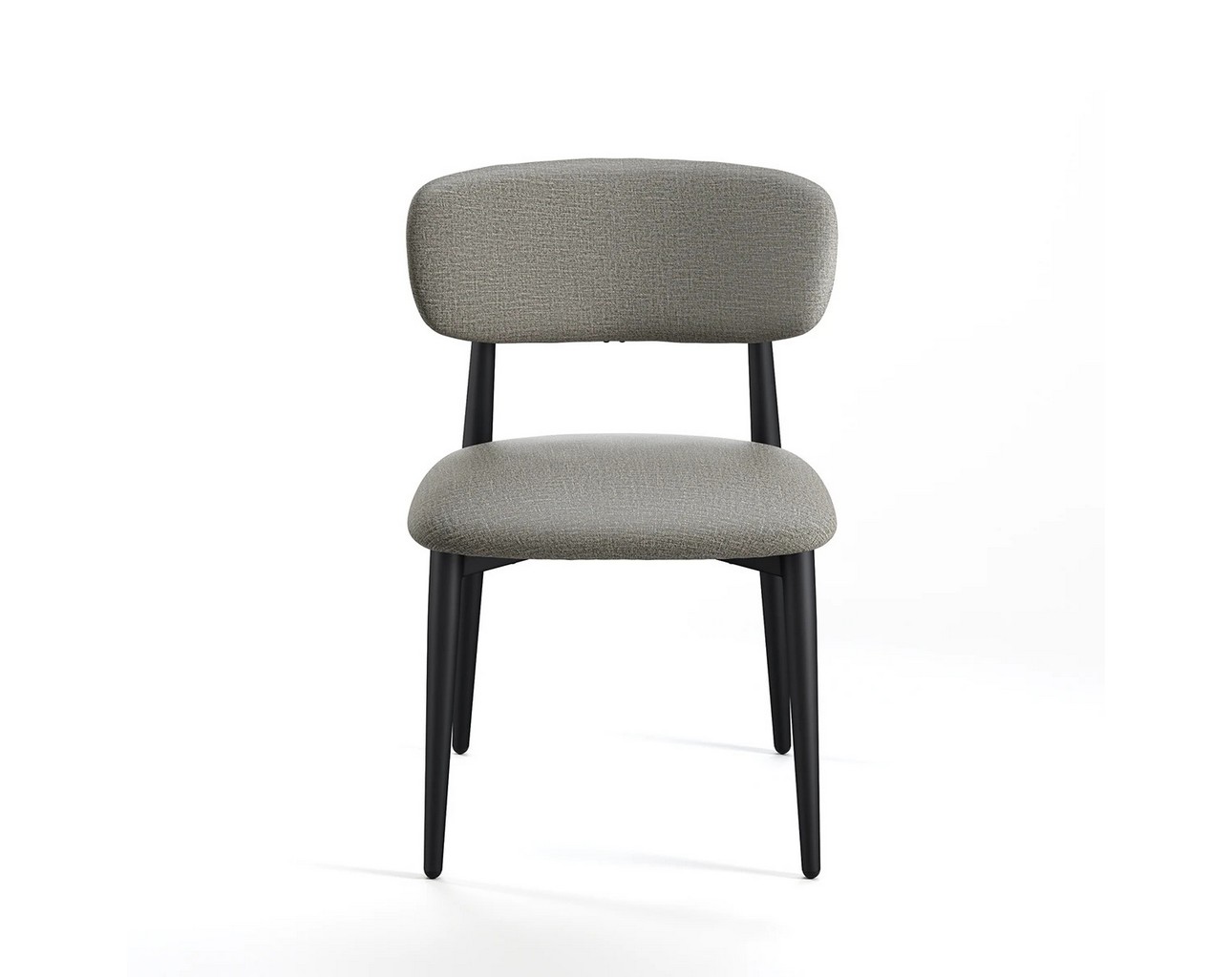 Shinto Cafe Chair – 2501BLKGRY1220AM