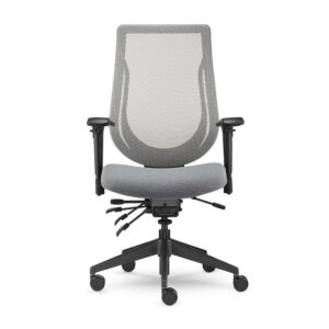 Allseating YouToo HB_M3Sil_BK_Front