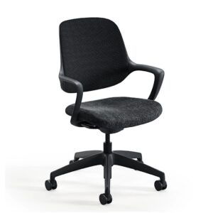 NIRO TASK CHAIR BLACK - 17811BLKBLK463BLK460