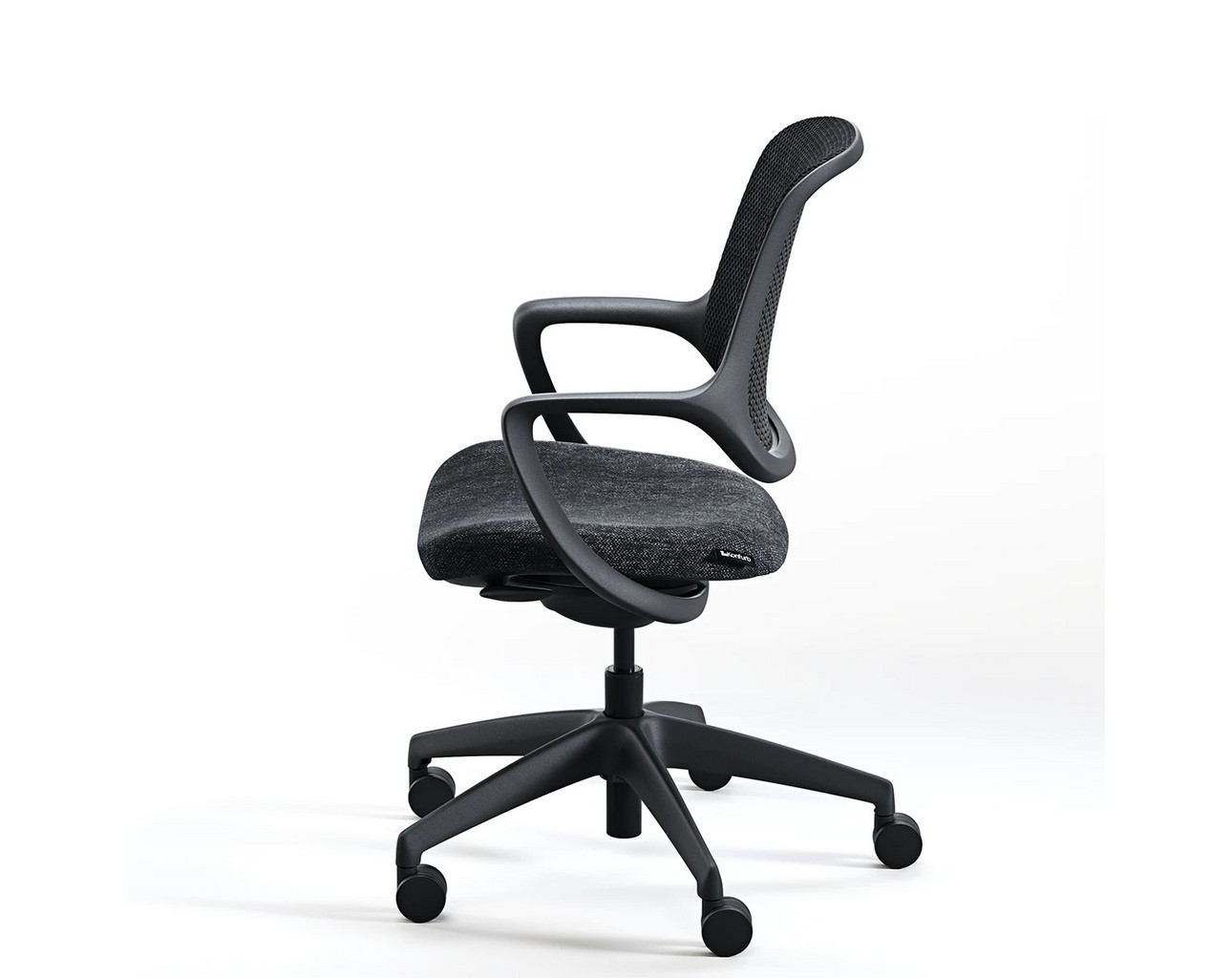 NIRO TASK CHAIR BLACK – 17811BLKBLK463BLK460