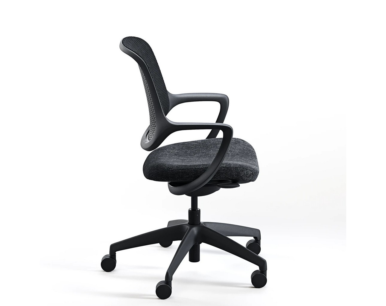 NIRO TASK CHAIR BLACK – 17811BLKBLK463BLK460