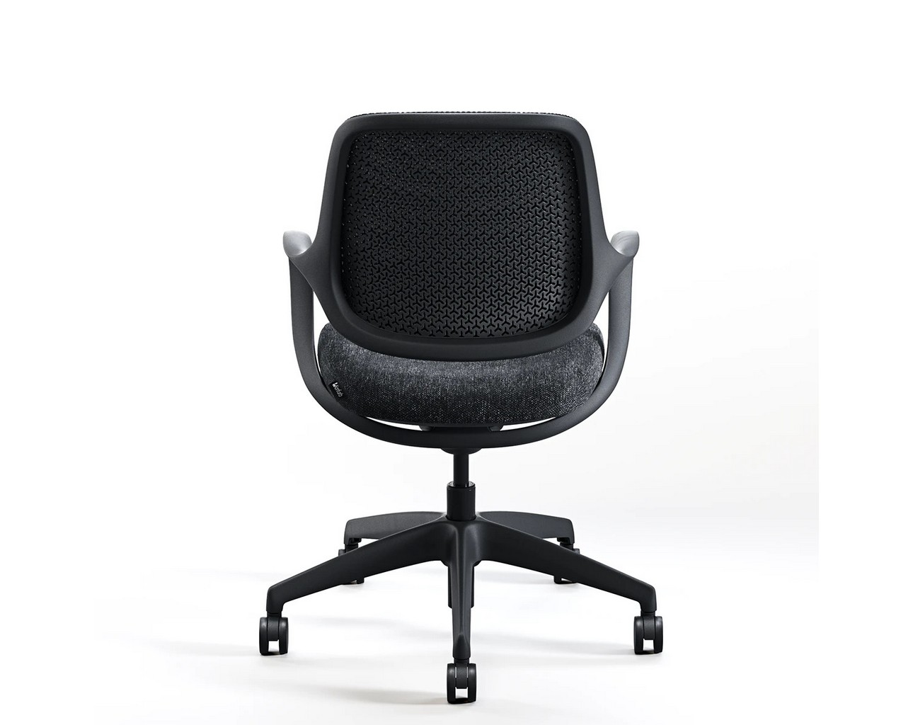 NIRO TASK CHAIR BLACK – 17811BLKBLK463BLK460