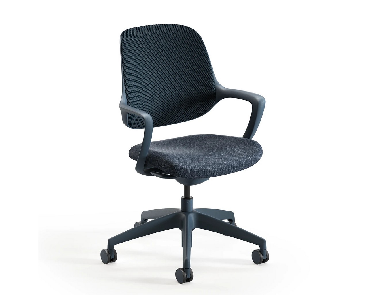 NIRO TASK CHAIR – BLUE – 17811BLUBLU302BLU303