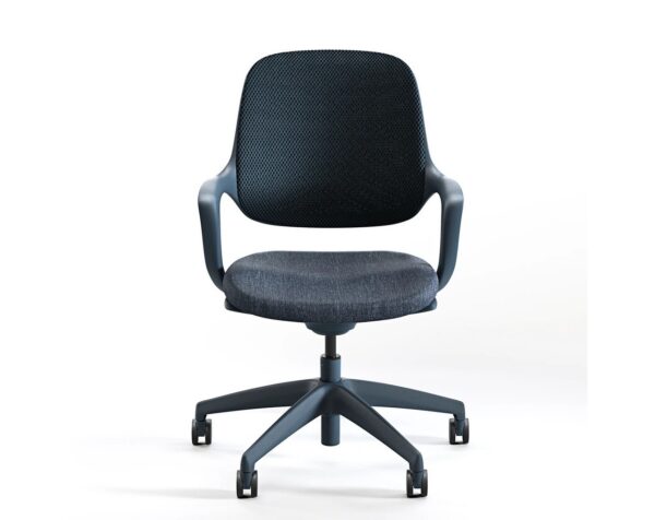 NIRO TASK CHAIR - BLUE - 17811BLUBLU302BLU303
