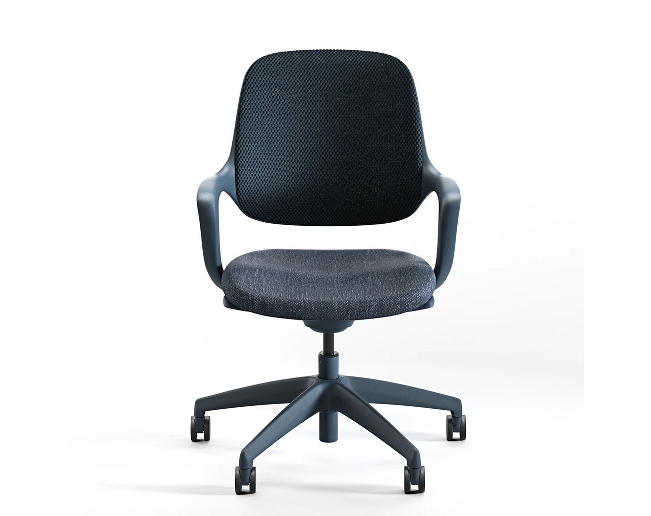 NIRO TASK CHAIR – BLUE – 17811BLUBLU302BLU303