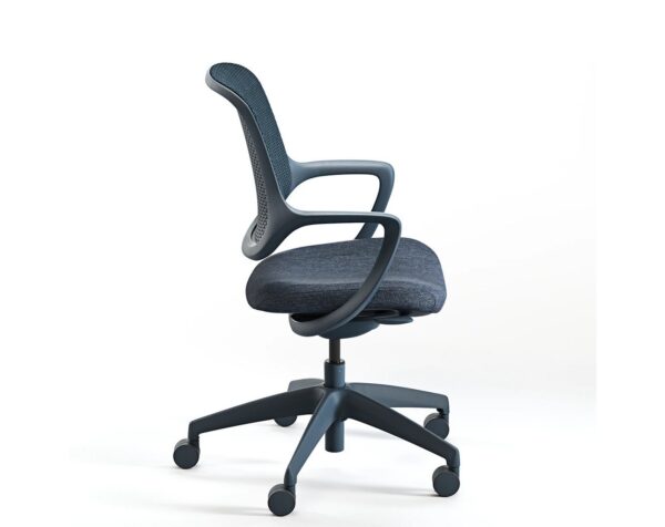 NIRO TASK CHAIR - BLUE - 17811BLUBLU302BLU303