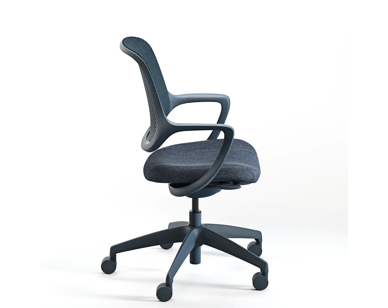 NIRO TASK CHAIR – BLUE – 17811BLUBLU302BLU303