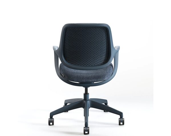 NIRO TASK CHAIR - BLUE - 17811BLUBLU302BLU303