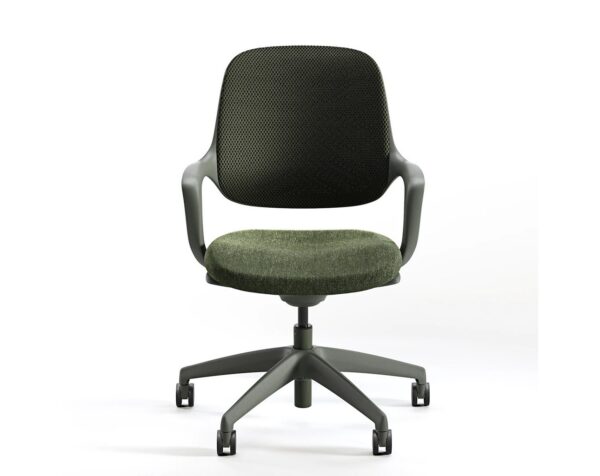 NIRO TASK CHAIR - GREEN - 17811GRNGRN355GRN355