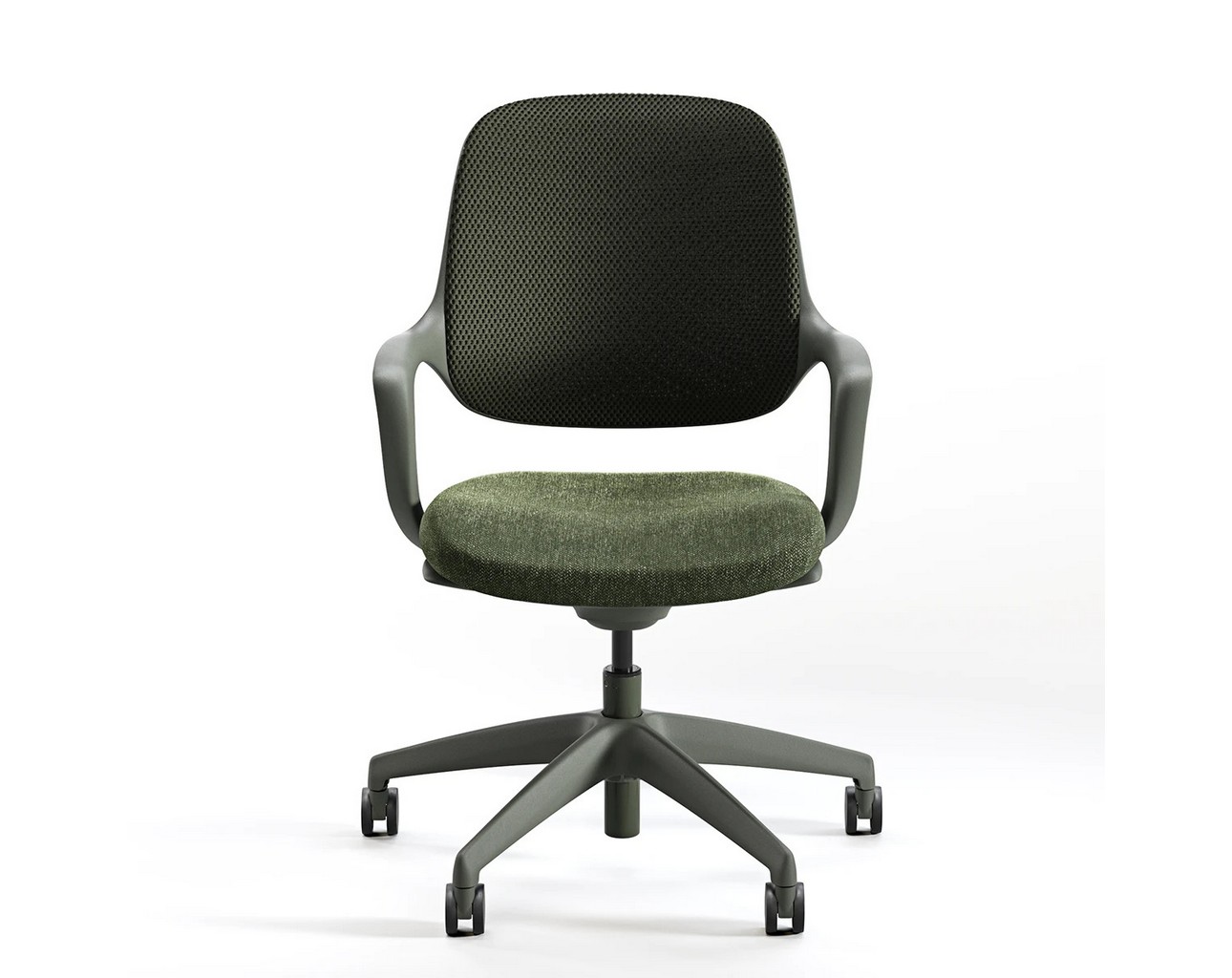 NIRO TASK CHAIR – GREEN – 17811GRNGRN355GRN355