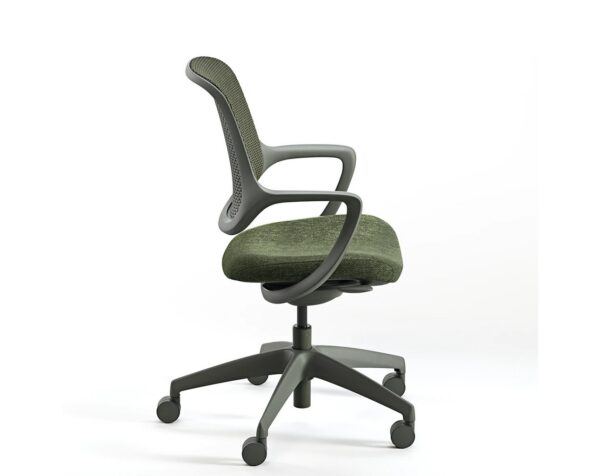NIRO TASK CHAIR - GREEN - 17811GRNGRN355GRN355