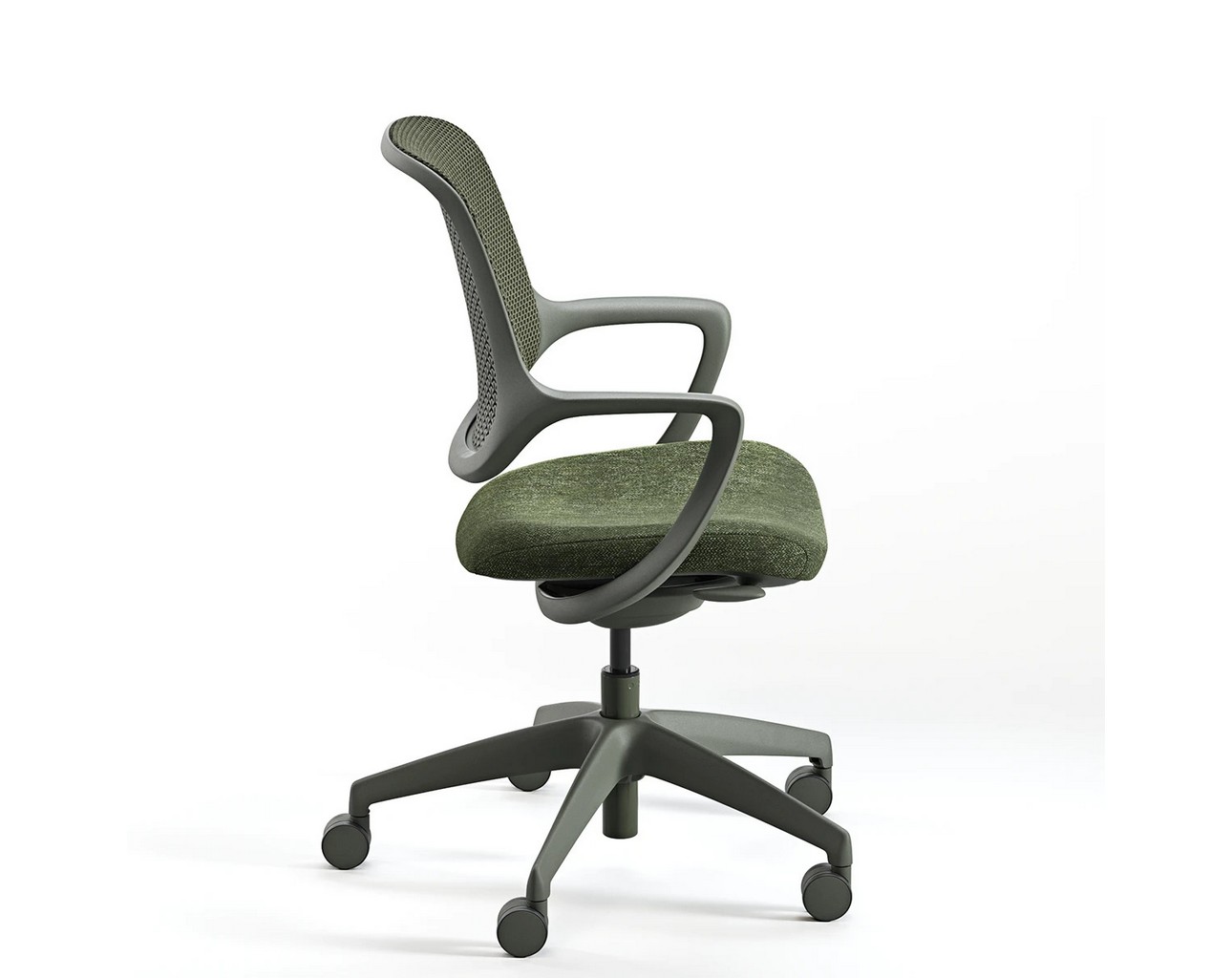NIRO TASK CHAIR – GREEN – 17811GRNGRN355GRN355