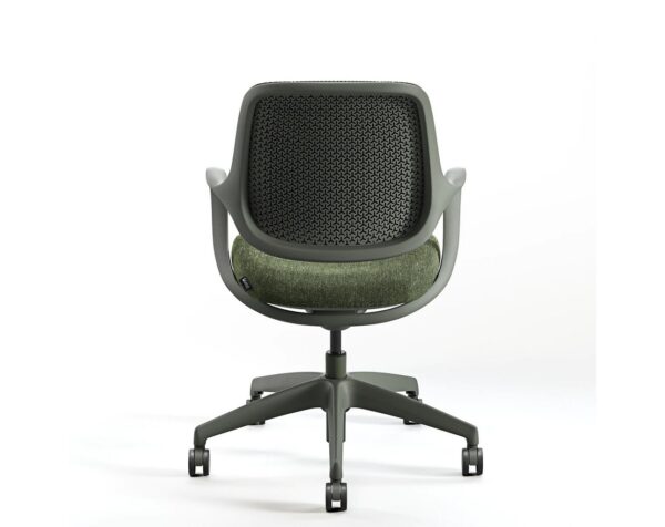 NIRO TASK CHAIR - GREEN - 17811GRNGRN355GRN355