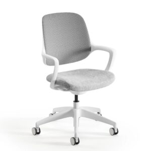 NIRO TASK CHAIR - 17811WHTGRY151GRY451
