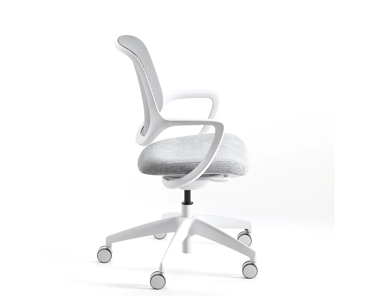 NIRO TASK CHAIR – 17811WHTGRY151GRY451
