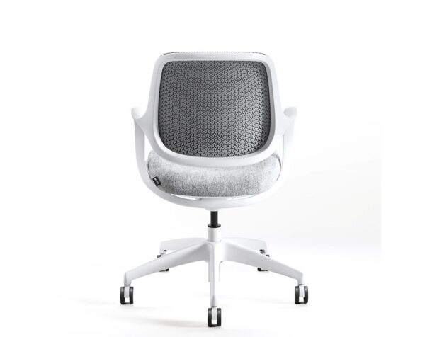 NIRO TASK CHAIR - 17811WHTGRY151GRY451
