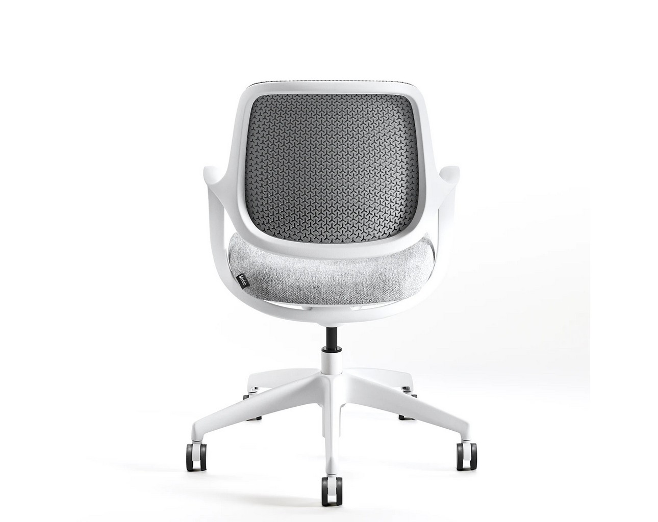 NIRO TASK CHAIR – 17811WHTGRY151GRY451