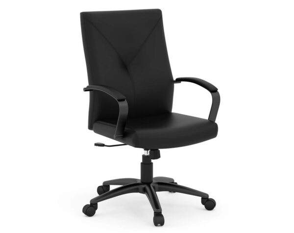 Wren High Back Chair - Black - 14010BLKBLK0508 Wren High Back Chair - Black - 14010BLKBLK0508
