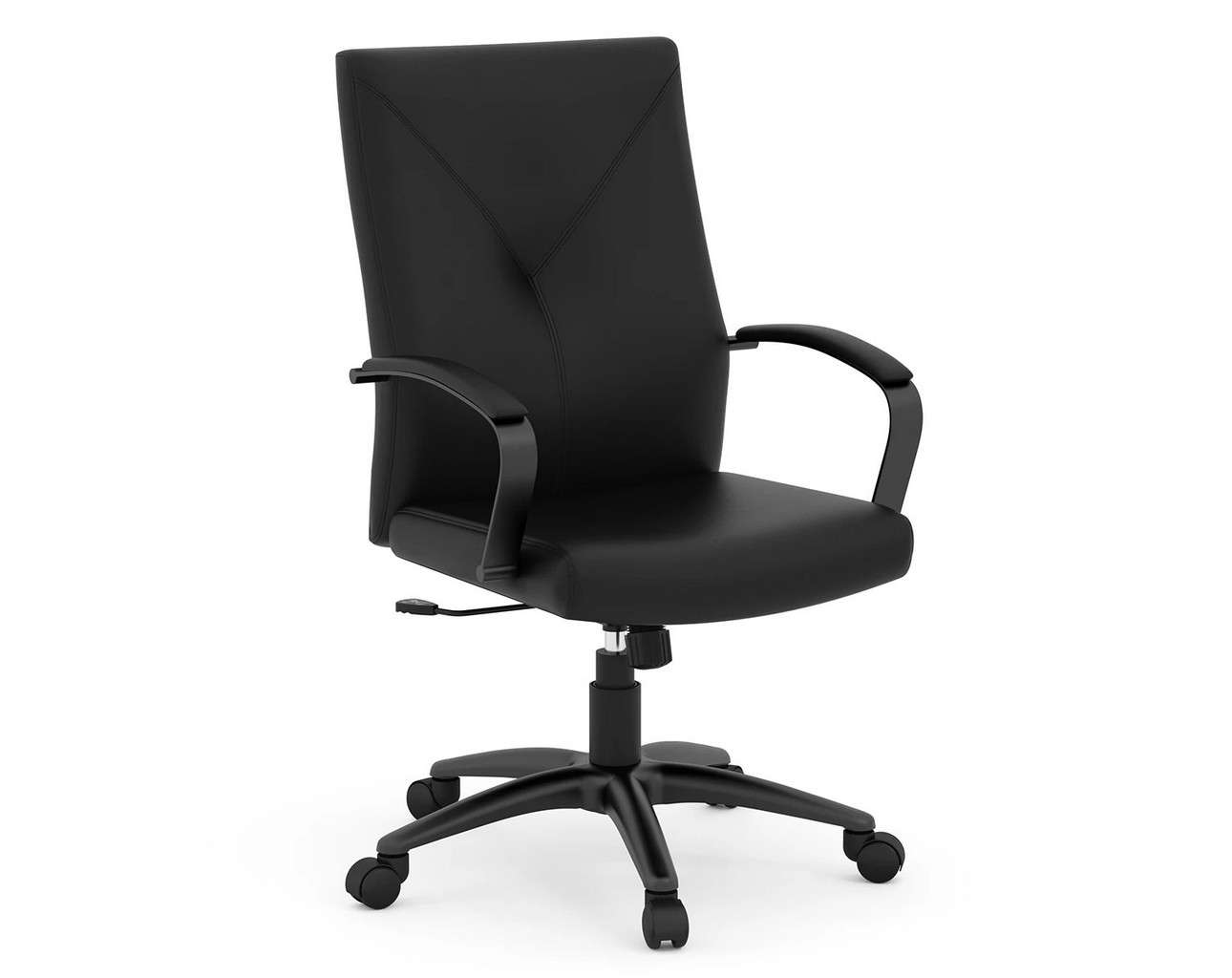 Wren High Back Chair – Black – 14010BLKBLK0508