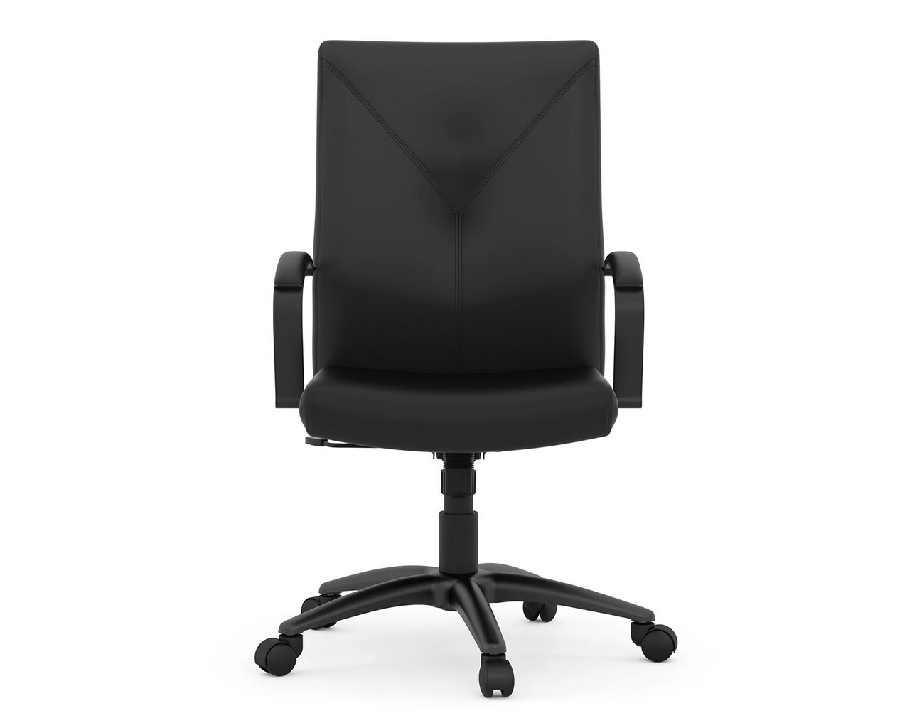 Wren High Back Chair – Black – 14010BLKBLK0508