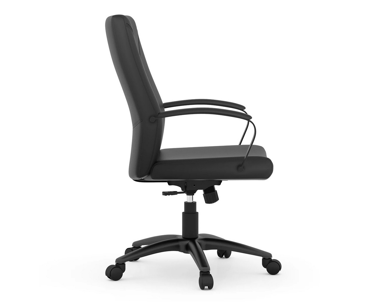 Wren High Back Chair – Black – 14010BLKBLK0508