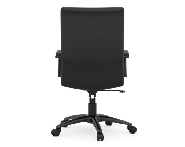 Wren High Back Chair - Black - 14010BLKBLK0508