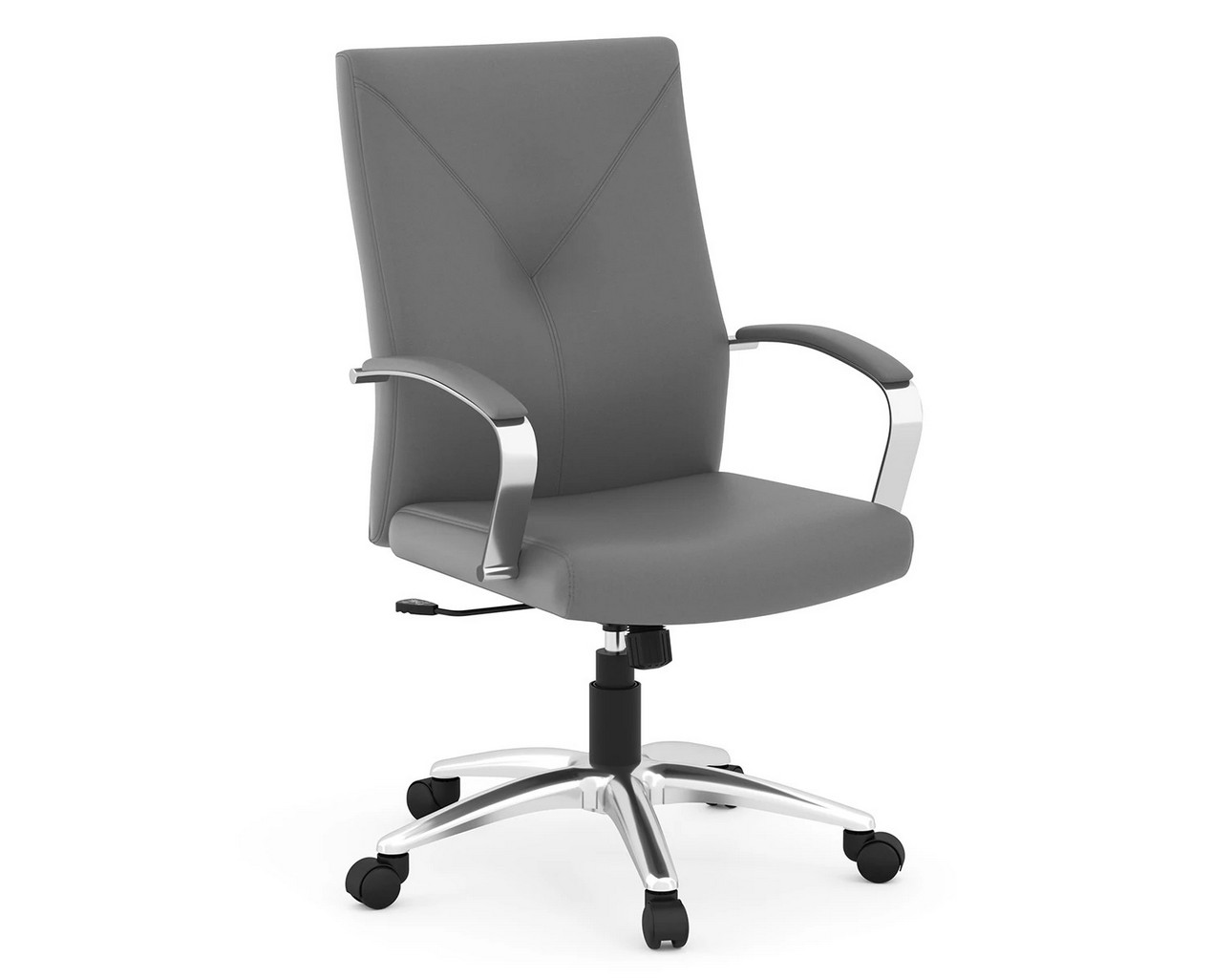 Wren High Back Chair – Grey – 14010CHRGRY0509