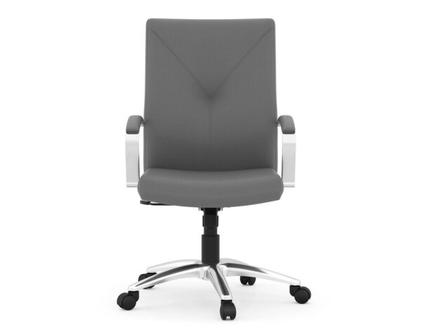Wren High Back Chair - Grey - 14010CHRGRY0509
