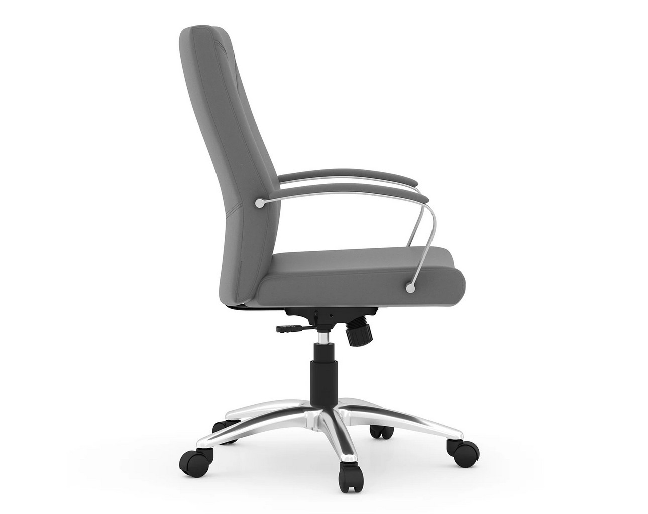 Wren High Back Chair – Grey – 14010CHRGRY0509