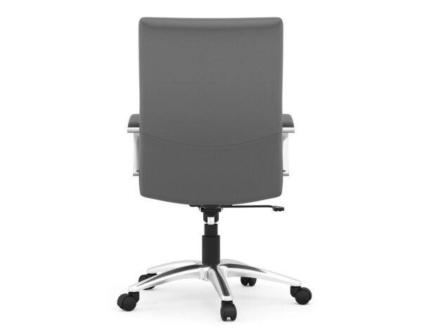 Wren High Back Chair - Grey - 14010CHRGRY0509