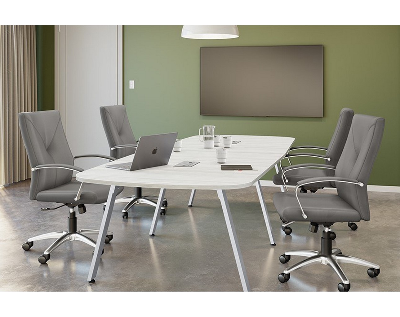 Wren High Back Chair – Scene