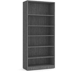 Classic Plus Bookshelf - Newport Grey