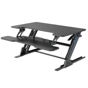 Sit-to-Stand Desk Top Riser
