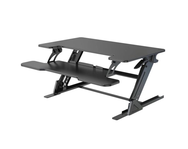 Sit-to-Stand Desk Top Riser
