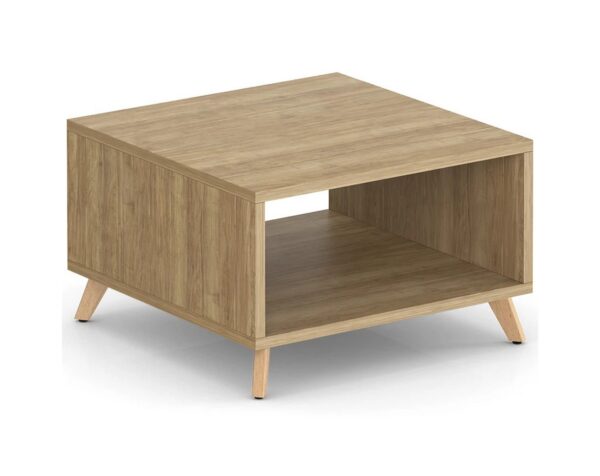 Signature End Table - Aspen - Natural Oak