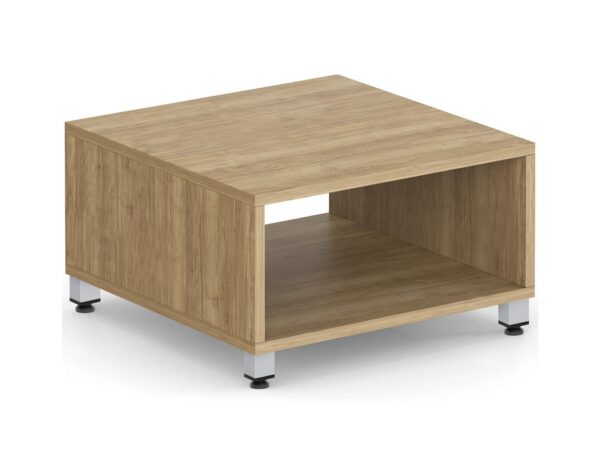 Signature End Table - Aspen - Silver