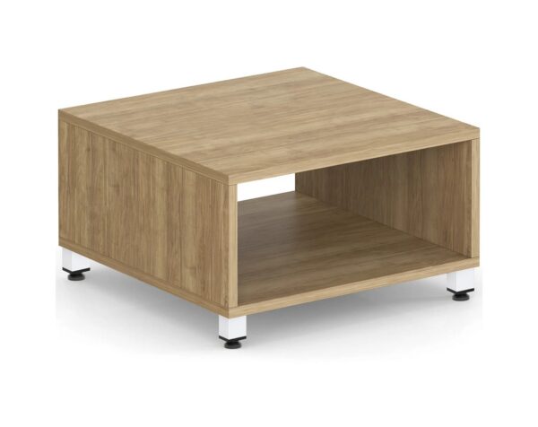 Signature End Table - Aspen - White