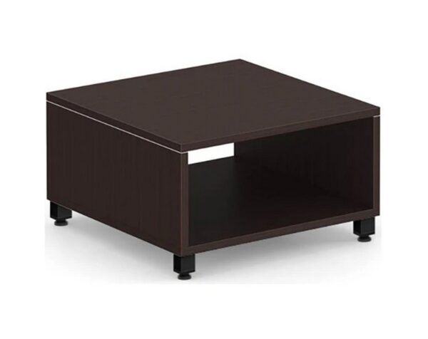 Signature End Table - Espresso - Black