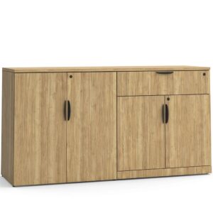 Storage Credenza with Buffet Drawer - Aspen