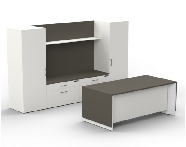 Height Adjustable Desk - TAD-21-01 1