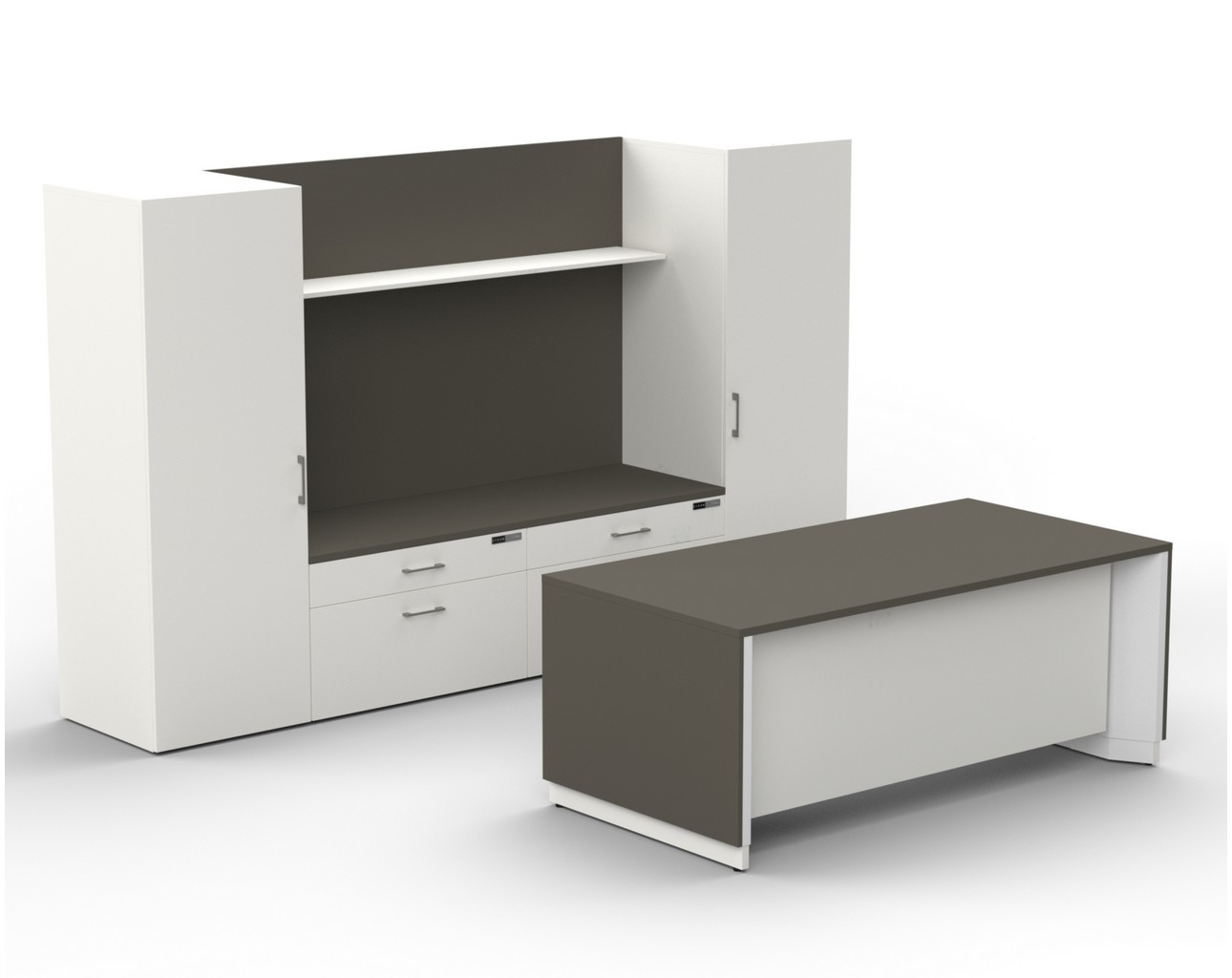 Height Adjustable Desk – TAD-21-01 1
