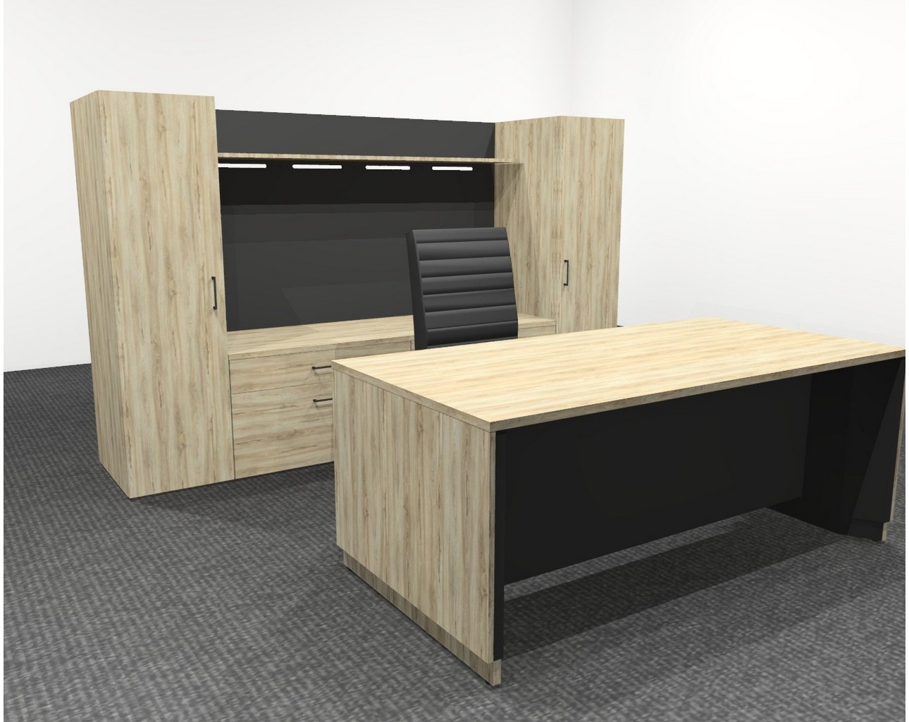 Height Adjustable Desk – TAD-21-01 2