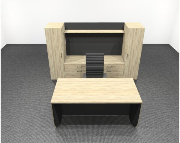 Height Adjustable Desk - TAD-21-01 4
