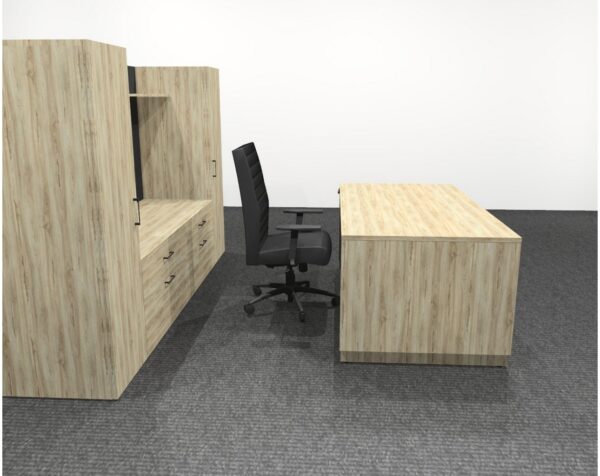 Height Adjustable Desk - TAD-21-01 5